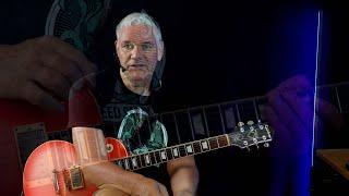 Basic Smooth Jazz Guitar 3