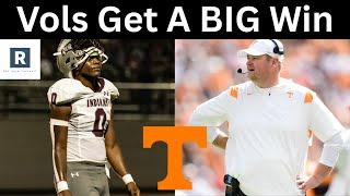 Zach Groves Commits To Tennessee | Tennessee Vols Recruiting News