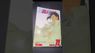 My Top 10 Bleach Manga Covers ( Pt.3 )#bleach #manga #mangacollection #anime #subscriber