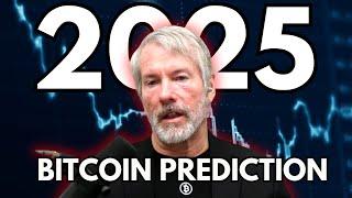 Michael Saylor's Latest Crypto Price Prediction After Elections