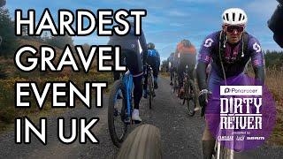 Hardest Gravel Event In UK - Dirty Reiver 2024