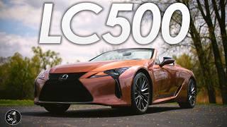 2024 Lexus LC500 | Get One While You Can