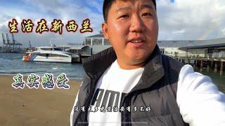 生活在新西兰4年多了，谈谈真实的感受。也许跟你想象不太一样。#新西兰生活#真实感受#海外生活