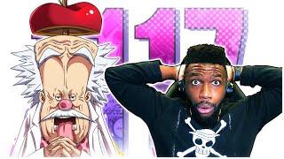 MO MONEY MO CLIFFHANGERS | One Piece Chapter 1117 Live Reaction