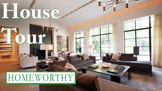 HOUSE TOUR | Joe Minton Designs a Luxurious Dallas Home