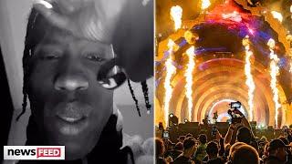 Travis Scott’s Astroworld Festival Tragedy: Everything We Know