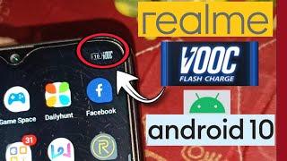 VOOC Charge For Realme | Android 10 For Realme | Atul Tech Bazaar