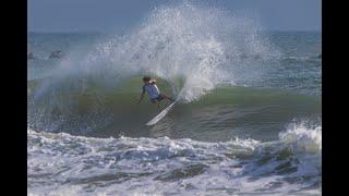 Scene Report: Surfing New Smyrna Beach, Florida with Evan Geiselman and Noah Schweizer