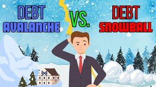 Debt Snowball vs Debt Avalanche (Which Strategy is the Best for Paying Off Debt)