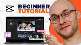 How To Use CapCut Online  | CapCut Full Tutorial