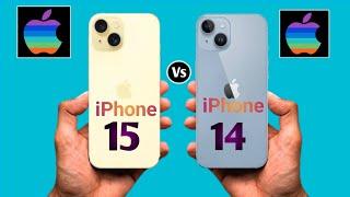 iPhone 15 Vs iPhone 14@Thedstech