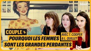 COUPLE : POURQUOI LES FEMMES SONT LES GRANDES PERDANTES