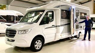 £89,000 Motorhome Tour : Auto-Sleeper Burford