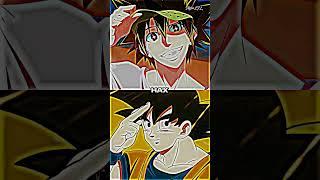 Jin Mori (GOH) Vs. Son Goku (DBS) | #godofhighschool #dragonball