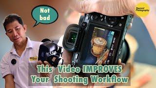 This Video IMPROVES Your Shooting Workflow!