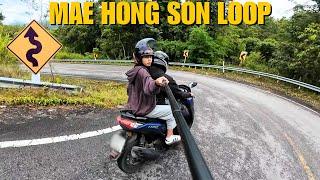 Don't Skip Mae Sariang on the Mae Hong Son Motorbike Loop 