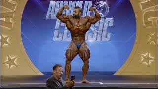 Arnold Classic UK 2024 Champion Hadi Choopan قهرمان بدنساز ایرانی آرنولد کلاسیک هادی چوپان