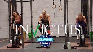 WZA training with Invictus !!