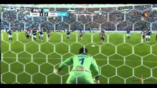 Liga Mx 2013 Cruz Azul 3) Vs Chivas (1) Jornada 5