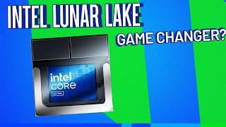 Intel Lunar Lake 200V review: A DIFFERENT Intel?