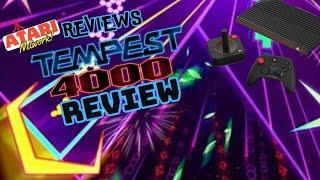 Tempest 4000 Review :: Atari VCS Game Reviews