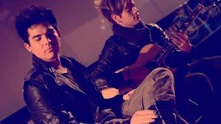 Adam Lambert & Tommy Joe Ratliff ~ Nothing Else Matters