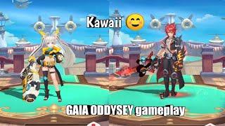GAIA Odyssey gameplay| New MMORPG
