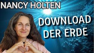 AKTUELLER DOWNLOAD "ERDE"! Verunreinigungen lösen/Tränen fliessen.. Nancy Holten