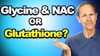 Why not just take Glutathione?