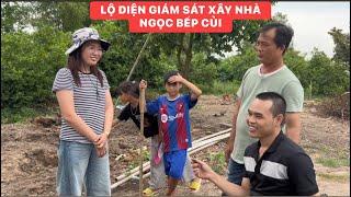 Anh Thái Tôi Người Miền Tây cùng Trang LTP sẽ hỗ trợ quá trình xây nhà mới cho Ngọc Bếp Củi