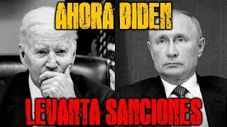 EEUU LEVANTA SANCIONES A RUSIA!