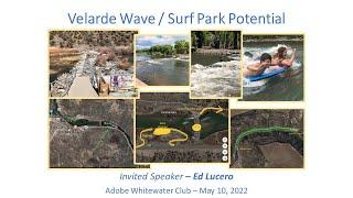 Velarde Wave Proposal - Ed Lucero