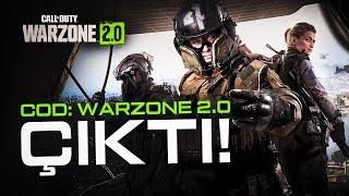 WARZONE 2.0 ÇIKTI! BAKALIM NASIL OLMUŞ [İLK BAKIŞ]