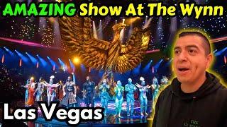 BEST Show In Las Vegas At The Wynn (Awakening) *MUST WATCH*