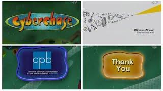 Cyberchase funding (2009)