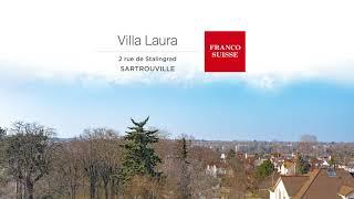 Résidence “Villa Laura” à Sartrouville (92) - Franco Suisse