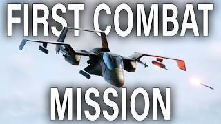 This Up and Coming Combat Flight Simulator is SO MUCH FUN