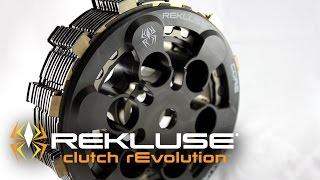 Rekluse® Core Manual With TorqDrive™ Quick Benefits