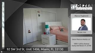 CONDO FOR SALE DOWNTOWN MIAMI FLORIDA