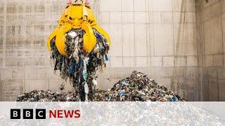 What's the environmental impact of burning our rubbish? | BBC News