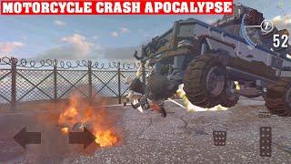 Motorcycle Crash Apocalypse