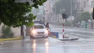 Scenes from Cuba after Hurricane Rafael hits the country | Cuba storm