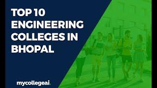 Top 10 Engineering Colleges in Bhopal | Best Engineering Colleges in Bhopal