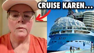 Royal Caribbean Passengers ANGRY About Loud Guest On $40,000 Cruise