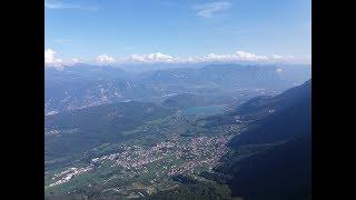 Der Mendelpass – Wo Südtirol und Trentino aufeinandertreffen