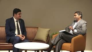 Interview of CA. Aniket S. Talati, President - ICAI during sidelines of Strategy Discussion of SAFA