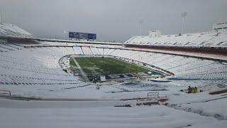 Winter weather batters cities all across United States