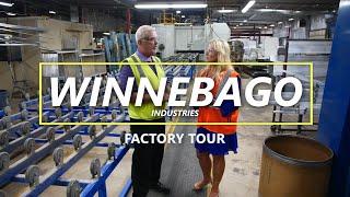 Winnebago Factory Tour