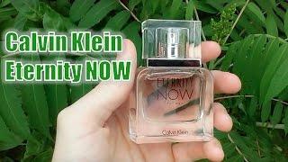 YOUNG AND FLIRTY - Calvin Klein Eternity Now with Tripleinc.