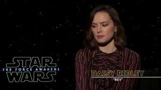 2015-12-16 STAR WARS THE FORCE AWAKENS Featurette Story